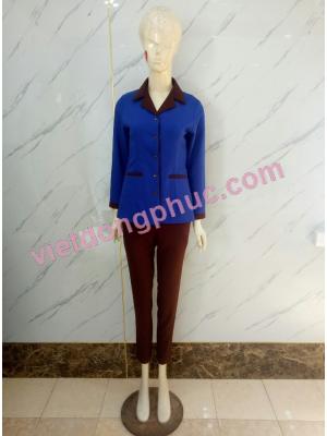 Đồng phục buồng phòng/tạp vụ 57 Đồng phục buồng phòng/tạp vụ 57